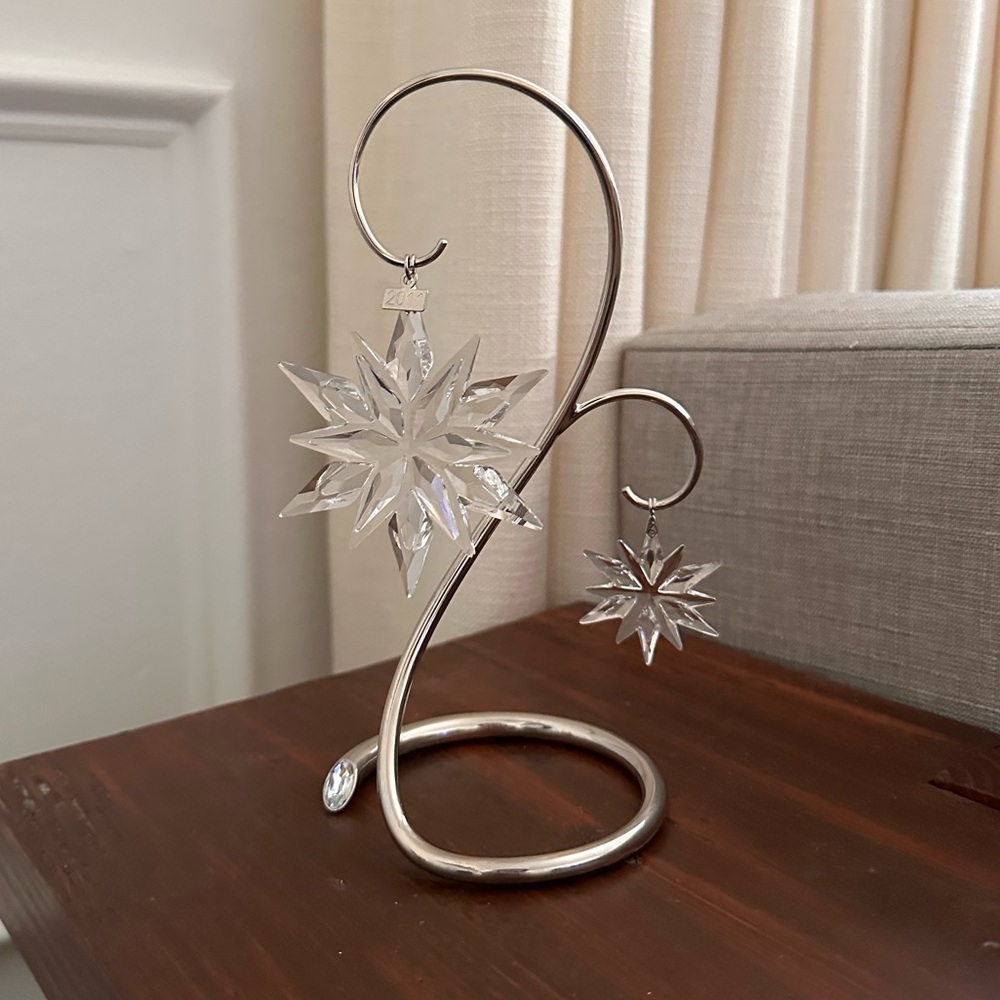 SWAROVSKI Ornament Display Stand, 7"